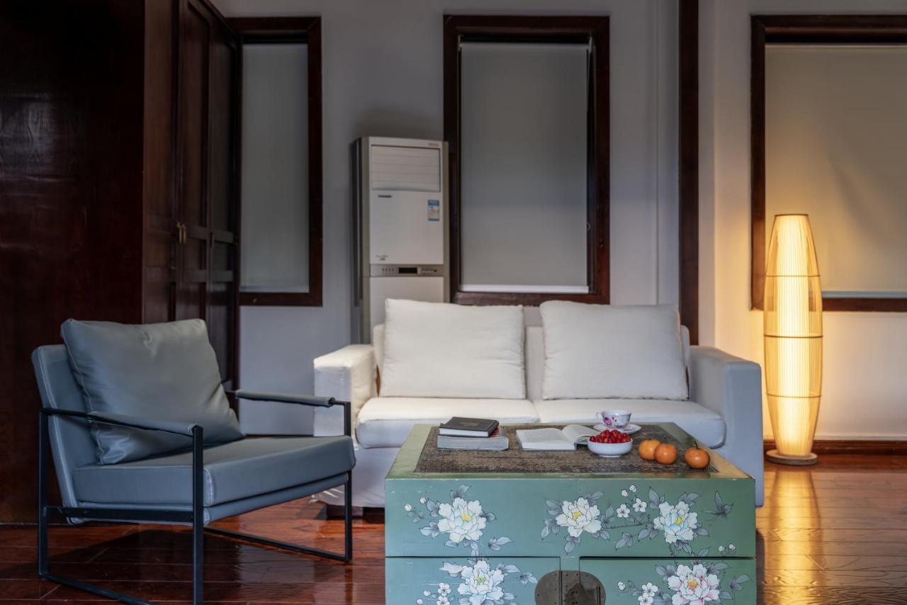 Jun Bo Xuan Boutique Hotel Li-ťiang Exteriér fotografie
