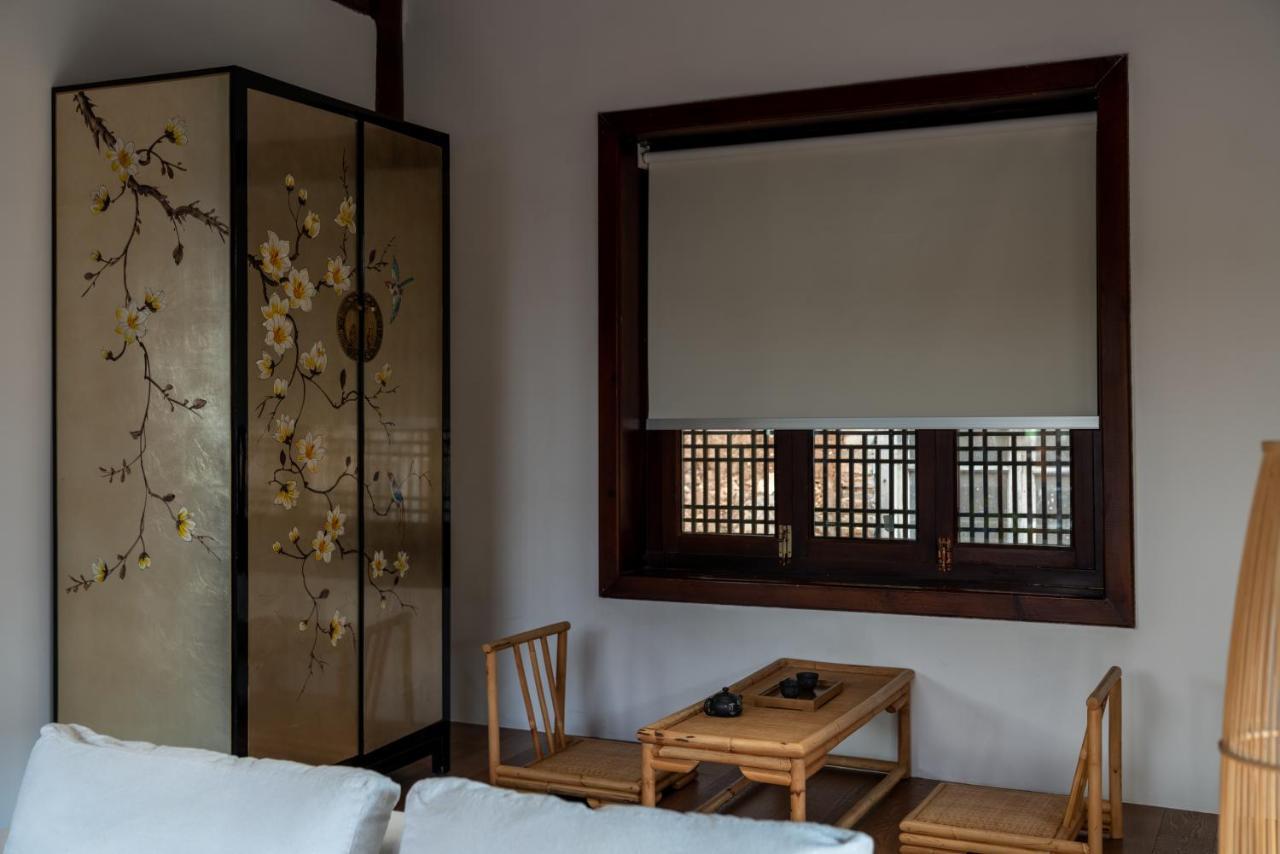 Jun Bo Xuan Boutique Hotel Li-ťiang Exteriér fotografie