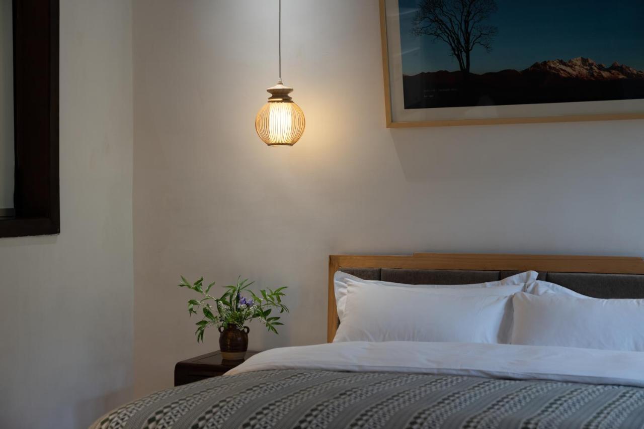 Jun Bo Xuan Boutique Hotel Li-ťiang Exteriér fotografie