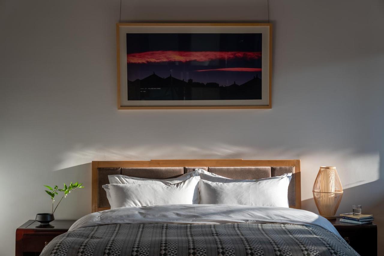 Jun Bo Xuan Boutique Hotel Li-ťiang Exteriér fotografie