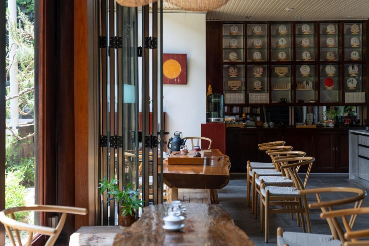 Jun Bo Xuan Boutique Hotel Li-ťiang Exteriér fotografie