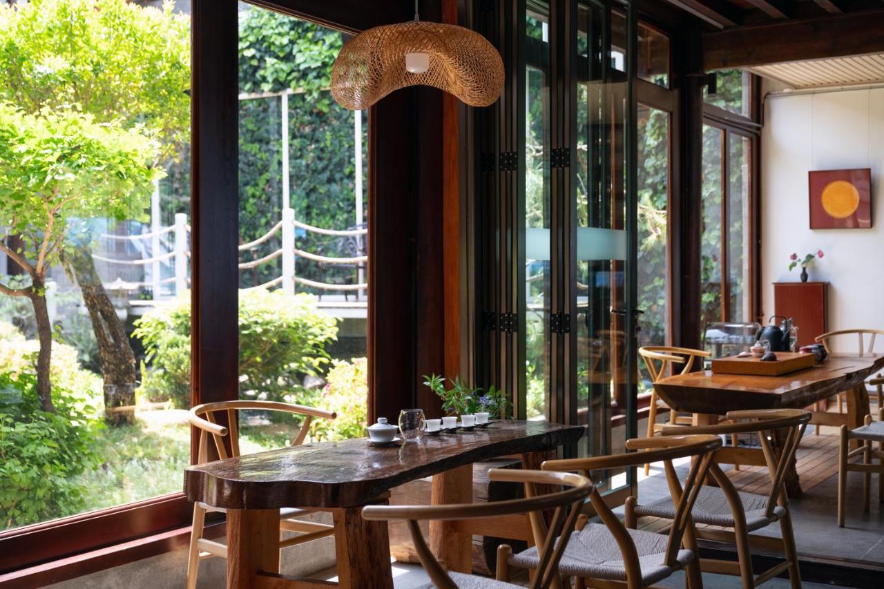 Jun Bo Xuan Boutique Hotel Li-ťiang Exteriér fotografie
