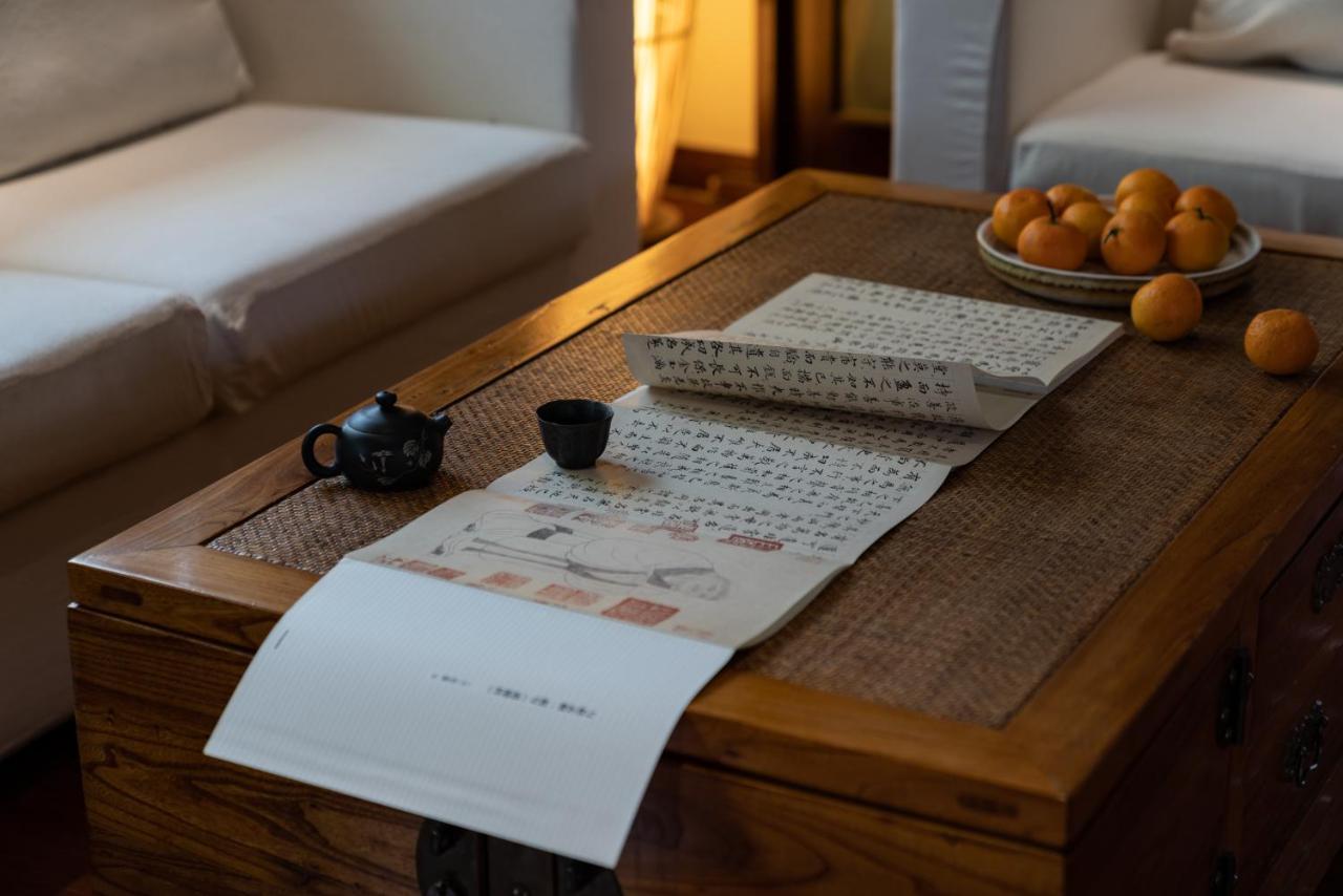 Jun Bo Xuan Boutique Hotel Li-ťiang Exteriér fotografie