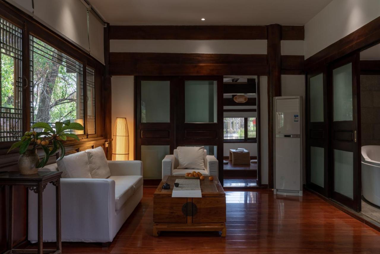 Jun Bo Xuan Boutique Hotel Li-ťiang Exteriér fotografie